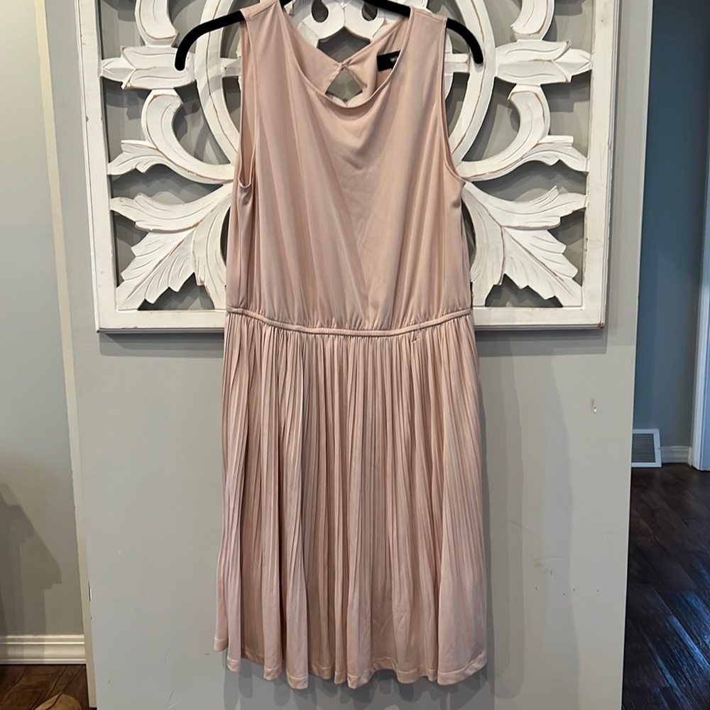 Blush Dress